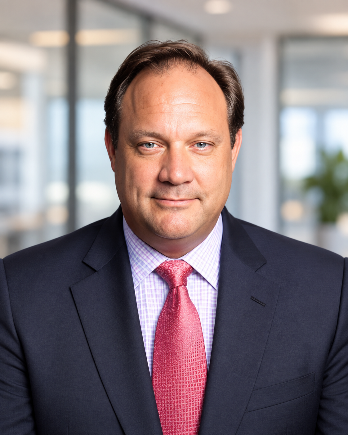 Portrait of Granger Whitelaw, Founder & Chief Executive Officer