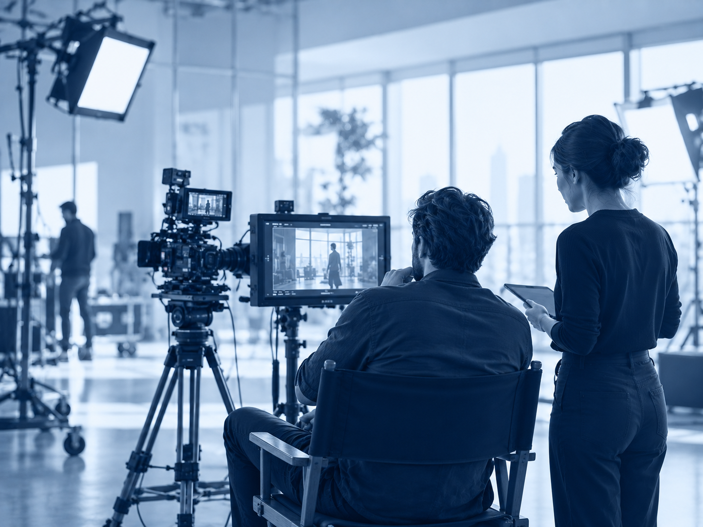 Media and entertainment sector